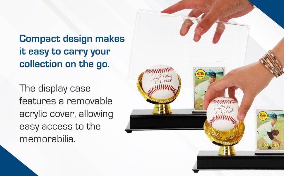 acrylic ball and card display slide 3