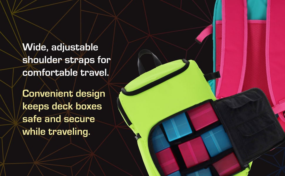 TCG Backpack A+ Content 2