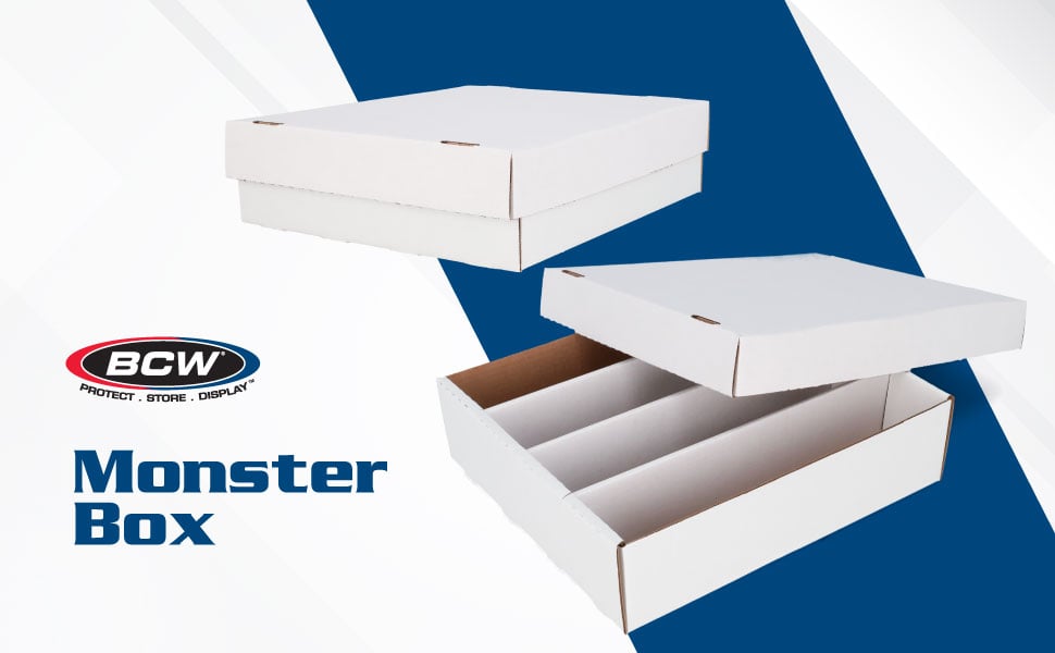 monster box A+ content