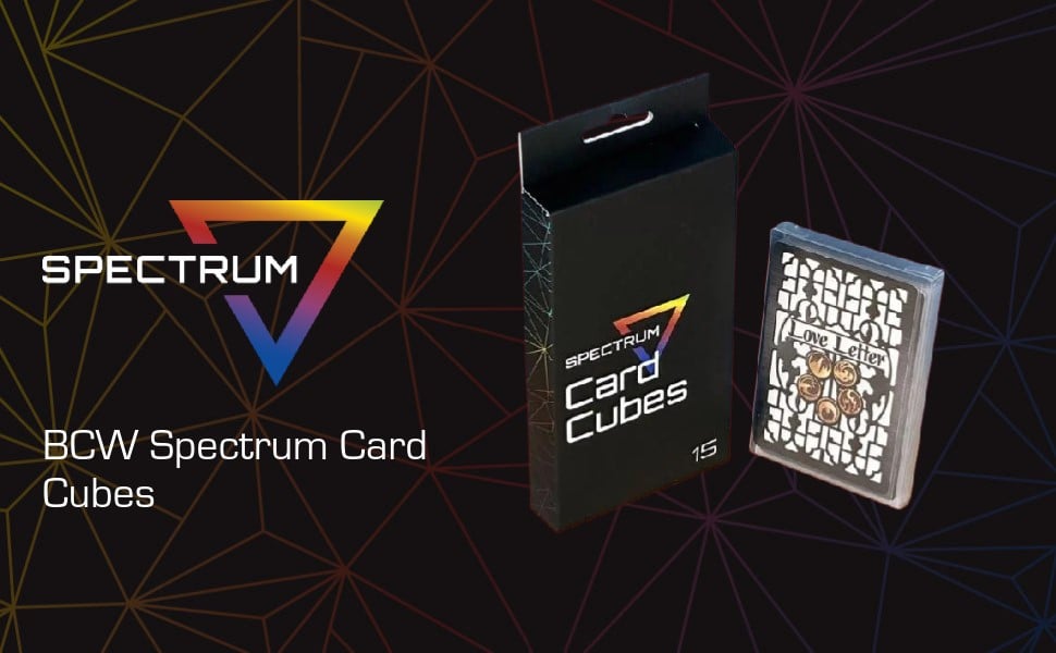 card cubes slide 1