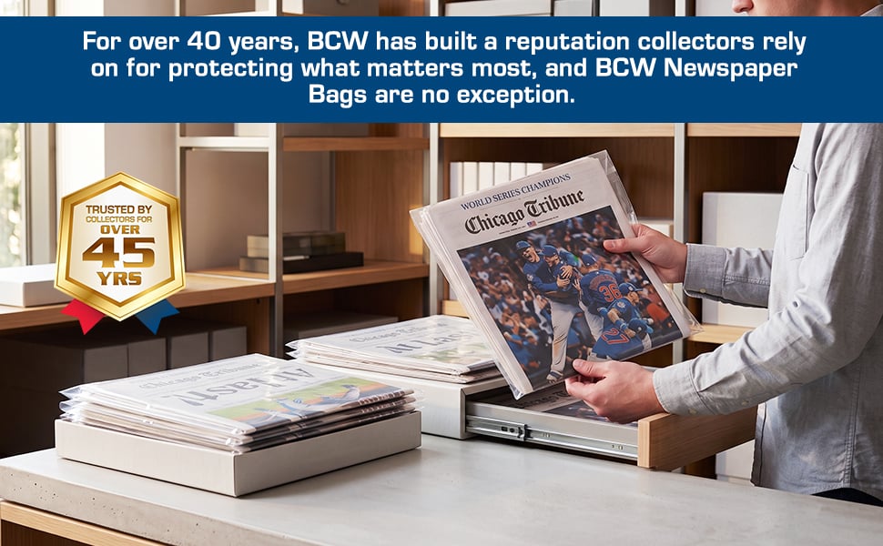 Newspaper Bags slide 2