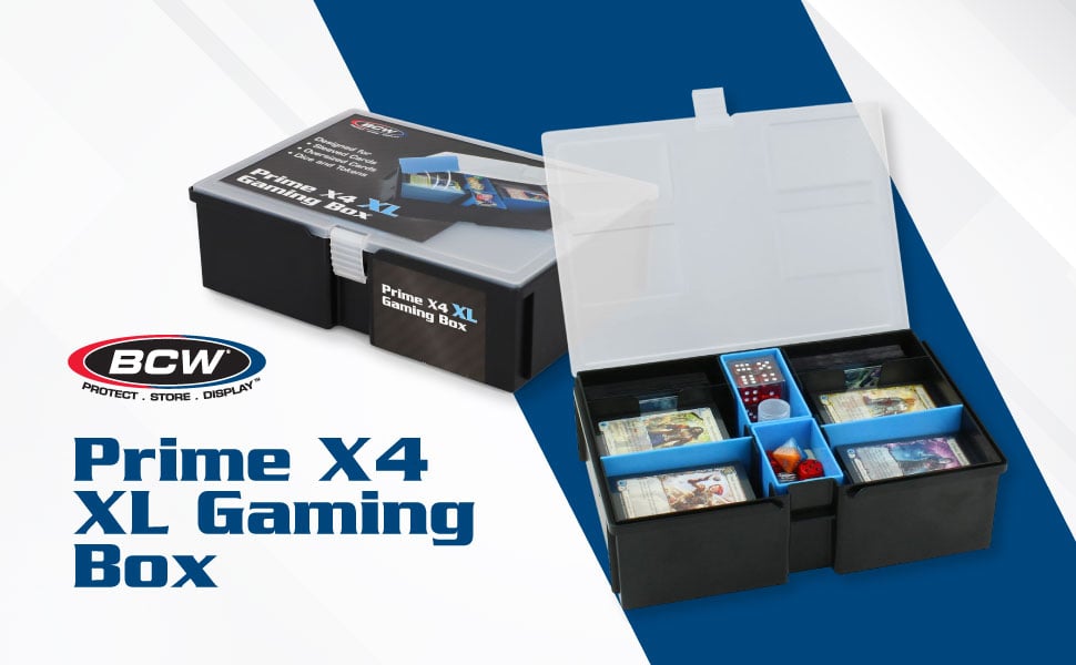 XL Gaming Box slide 1