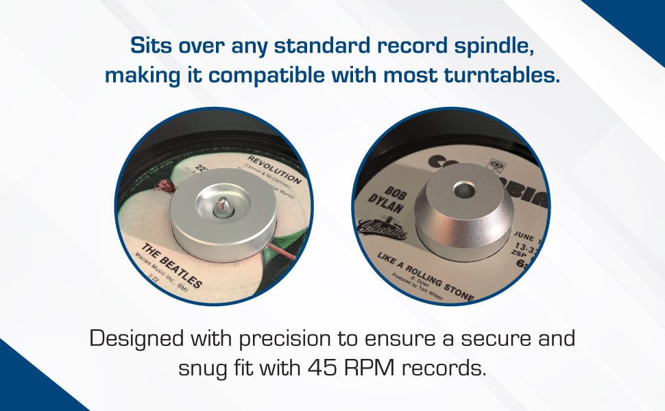 record player adapter A+ content