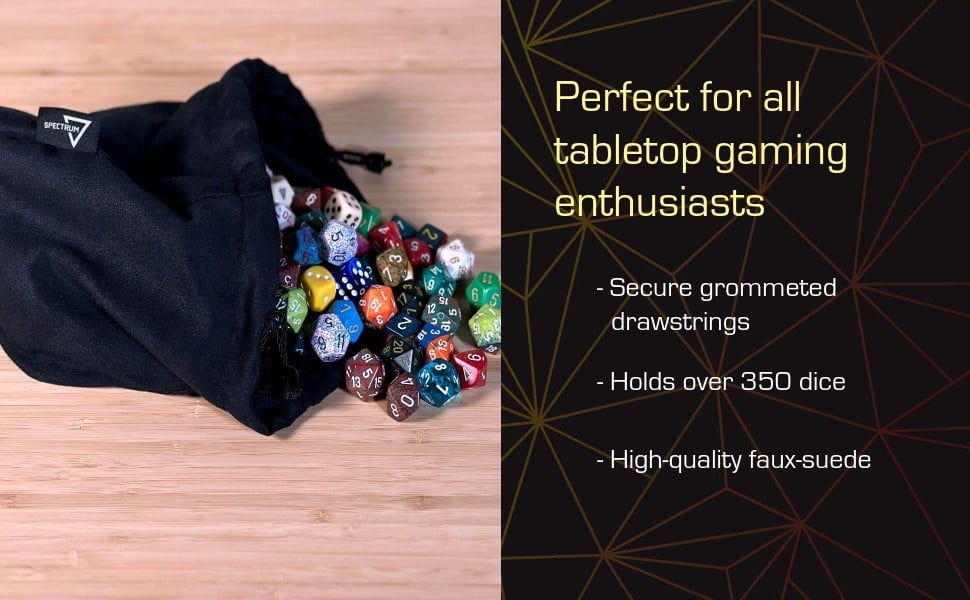 Dice Bag A+ Content 4