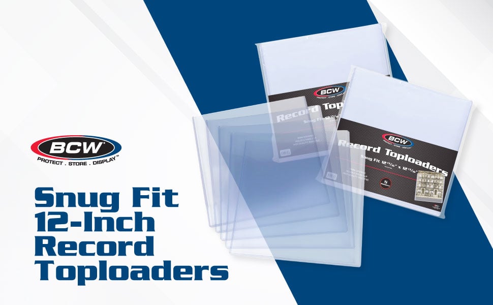 snug record toploader slide 1