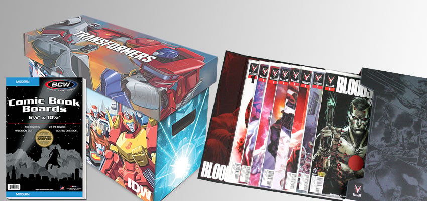Comics