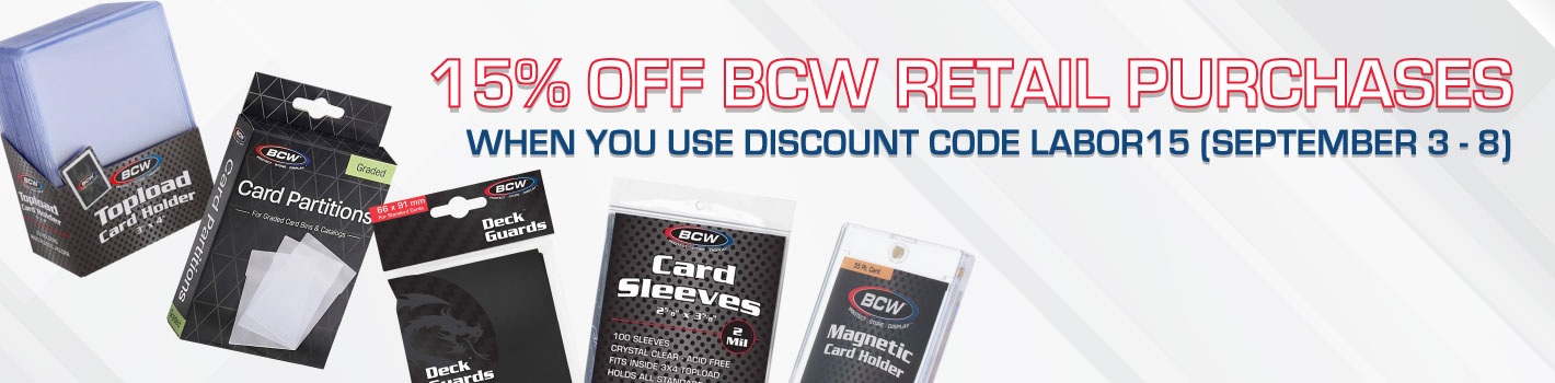 Labor Day Sale Banner