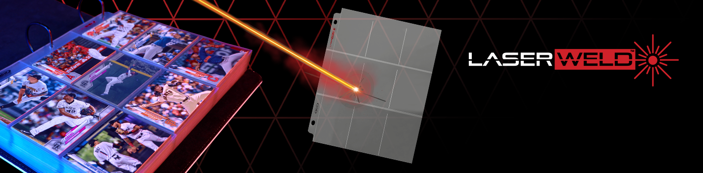 LaserWeld Album Pages